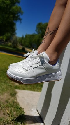 Zapatillas TINA blanco en internet