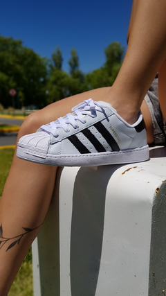Imagen de Zapatillas SUPERSTAR blanco