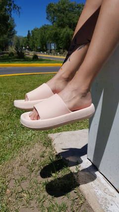 Ojotas MARBELLA rosa - comprar online