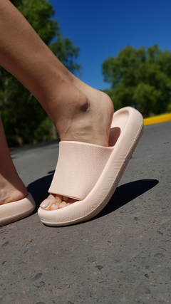 Imagen de Ojotas MARBELLA rosa