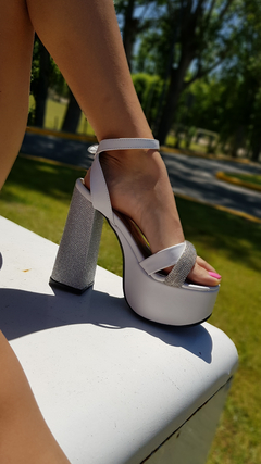 Sandalias TAYLOR blanco - tienda online