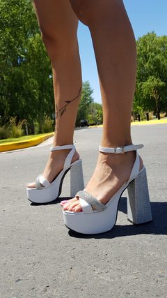 Sandalias TAYLOR blanco - comprar online