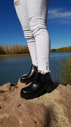Imagen de Botas GROOVE negro