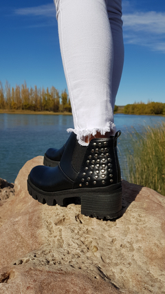 Botas GROOVE negro