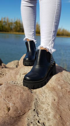 Botas GROOVE negro - comprar online