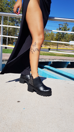 Botas GROOVE negro - tienda online