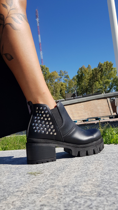Botas GROOVE negro - tienda online
