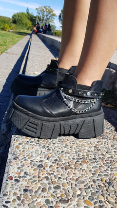 Botas DARK negro - comprar online