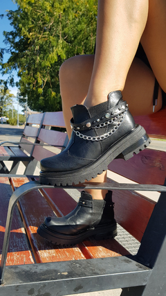 Botas JOLI negro - comprar online
