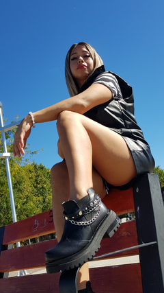 Botas JOLI negro en internet
