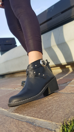 Botas texanas TAYLOR negro