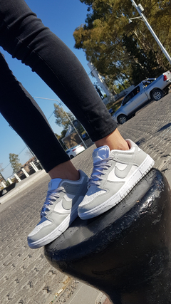 DUNK gris - tienda online