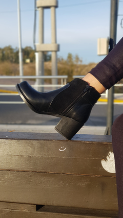 Botas LUCIA negro