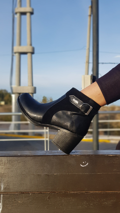 Botas LUCIA negro
