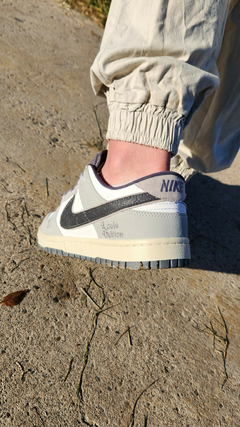 DUNK Louis Vuitton gris - tienda online