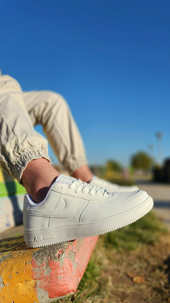 AIR FORCE 1 blanco - tienda online