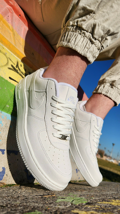 AIR FORCE 1 blanco en internet