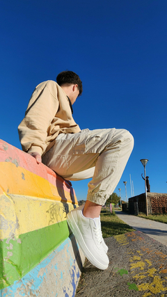 AIR FORCE 1 blanco - comprar online