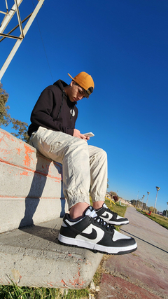 DUNK SB panda en internet