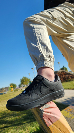 AIR FORCE 1 negro - comprar online