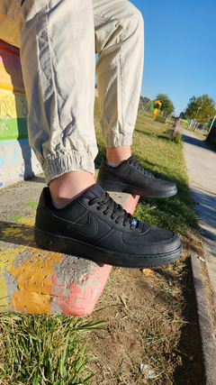 AIR FORCE 1 negro