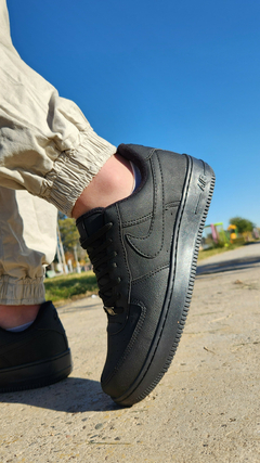 AIR FORCE 1 negro