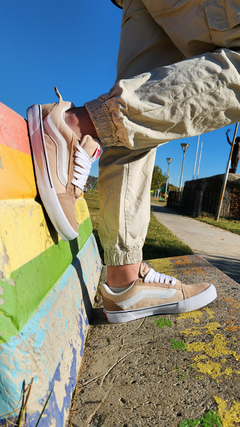 Vans KNU beige - comprar online