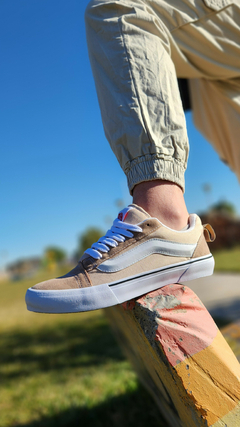 Vans KNU beige - tienda online