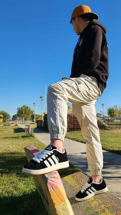 Campus 00s negro - comprar online