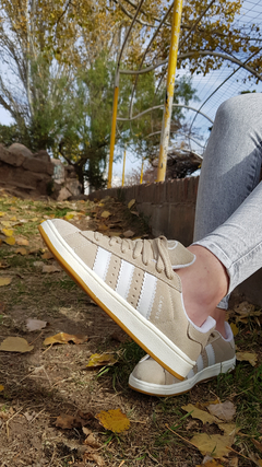 Campus 00s beige - tienda online