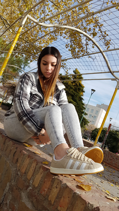 Campus 00s beige - comprar online