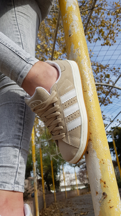 Campus 00s beige - comprar online