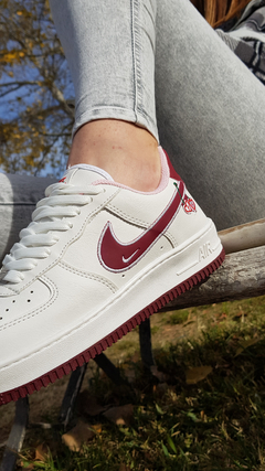 AIR FORCE VALENTINE blanco en internet