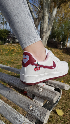 AIR FORCE VALENTINE blanco en internet