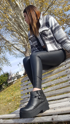 Botas VIENA negro - tienda online
