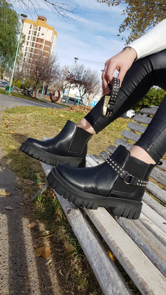 Botas LUANA negro