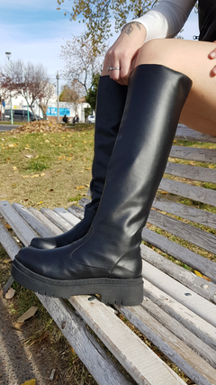 Botas MARLA negro