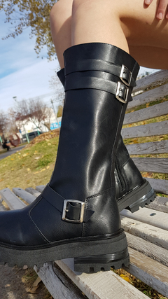 Botas RUBIS negro