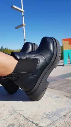 Imagen de Botas LETTY negro