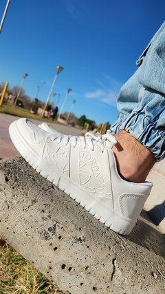 DUNK SB DIOR blanco - comprar online