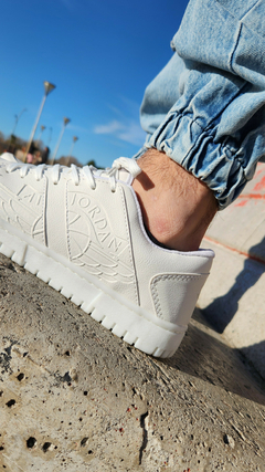 DUNK SB DIOR blanco