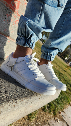 DUNK SB DIOR blanco - tienda online
