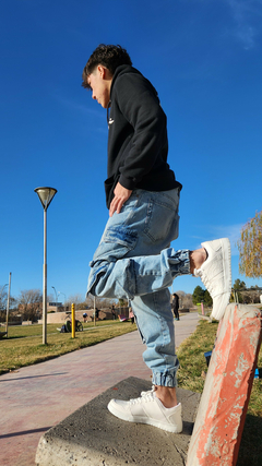 DUNK SB DIOR blanco - Xiomara Calzados