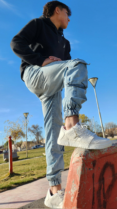 DUNK SB DIOR blanco - comprar online