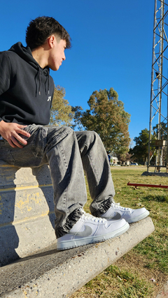 DUNK SB blanco pipa Gris en internet