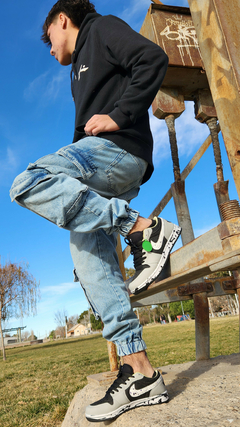 DUNK SB GRAFFITI gris en internet