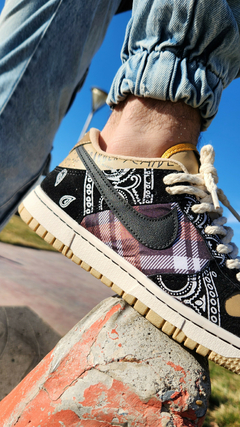 DUNK TRAVIS CACTUS HOMBRE - tienda online
