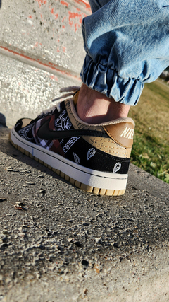 DUNK TRAVIS CACTUS HOMBRE - comprar online