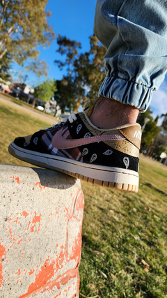 DUNK TRAVIS CACTUS HOMBRE - tienda online