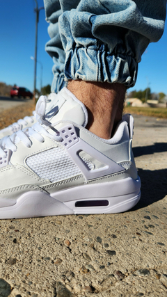 Imagen de RETRO 4 blanco